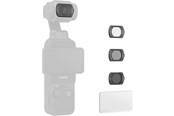 Kameraobjektiv - SmallRig Black / White Diffusion Filter & CPL Filter Set for DJI Osmo Pocket 3 4775 - 4775