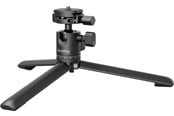 Tripod - SmallRig 4630 Metal Tabletop Tripod with Arca-Swiss Quick Release Plate and Panoramic Ball Head - 4630