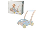 Babyleksaker - Rubo Toys Woezel en Pip Baby Block Cart Walker - 2004864