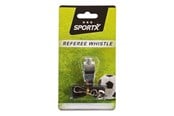 Fotboll och bollspel - SportX Referee Whistle Metal - 2001347