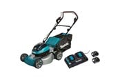 Gräsklippare - Makita Elgräsklippare DLM466PT2 Cordless Lawn Mower 2x18V - DLM466PT2
