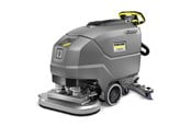 Rengöring - Kärcher Compact floor scrubber dryer BD 70/75 W Classic Bp Pack 115 Ah - 1.127-027.0