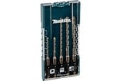 Borr & Bits - Makita E-15718 Drill Bit Set - For Concrete Bricks - 5 pieces - E-15718