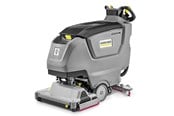 Rengöring - Kärcher Scrubber drier B 50 W Bp Pack 115Ah+R55+DOSE+Rinse+Autofill - 1.533-251.0