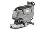 Rengöring - Kärcher Compact floor scrubber dryer B 50 W Bp Pack 115 Ah + D51 + Dose + Rinse + AF - 1.533-249.0