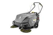Rengöring - Kärcher Vacuum sweeper KM 85/50 W Bp Pack 2SB - 1.351-119.0