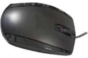 Mus - HP - mouse - USB - Mouse - Svart - 697738-001
