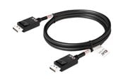 Displaykabel - Club 3D - DisplayPort cable - DisplayPort to DisplayPort - 1.2 m - CAC-1091