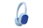 Hörlurar / Headset - STREETZ BT10 - headphones with mic - BT10-BLU