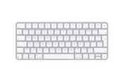 Tangentbord - Apple Magic Keyboard - keyboard - USB-C - QWERTY - UK Input Device - Tangentbord - Engelska - Vit - MXCL3B/A