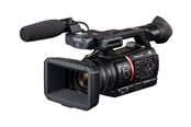 Videokamera - Panasonic CX Series AG-CX370 - camcorder - storage: flash card - AG-CX370EJ