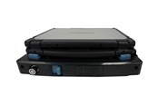 Dockning - Panasonic Gamber-Johnson Vehicle Dock PCPE-GJ20V07 - port replicator - VGA HDMI - PCPE-GJ20V07