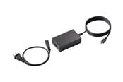 Battery - Logitech power adapter - AC / USB-C - USB-C - 100 Watt - 952-000268