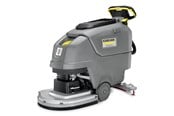 Rengöring - Kärcher Compact floor scrubber dryer BD 50/55 W Bp Pack 115 Ah - 1.127-063.0 - 1.127-063.0