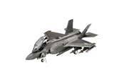 Byggset - Revell Model Kit - Lockheed Martin F35 A Lightning II 1:72 - 143pcs. - 03799