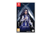Spel - Clock Tower Rewind - Nintendo Switch - Överlevnad - 7350002938911