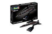 Byggset - Revell Model Building Kit - Lockheed SR-71 Blackbird - 15dlg. - 03652