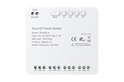Smarta Hem - Avatto ZWSMMD‑4‑250V ZigBee 4‑Channel Switch Module - DC 32V - ZWSMD-4-250V