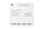 Smarta Hem - Avatto ZWSMMD‑4‑32V 4‑Channel ZigBee Switch Module - DC 32V - ZWSMD-4-32V
