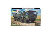 Byggset - Revell Modelbouwpakket - MAN 10t milgl truck 8x8 1:35 - 245dlg. - 03367