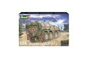 Byggset - Revell Model Building Kit - GTK Boxer sgSANKfz 1:72 - 111st. - 03362