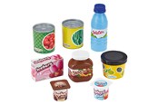 Rollek - Ecoiffier 100% Chef Groceries - 000933