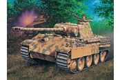 Byggset - Revell Model Kit - Panther Ausf.G 1:72 - 124pcs. - 03171