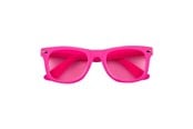 Outfits & kostymer - Boland Party Glasses Dance Neon Pink - 02609