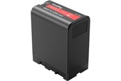Batterier & batterigrepp - SmallRig BP-U60 Camcorder Battery - 4670