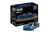 Byggset - Revell Model Building Kit - 2017 Ford GT 1:24 - 27dlg. - 07824