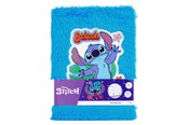 Leksaker - Canenco Stitch Plush Notebook Assorted - ST253803