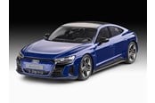 Byggset - Revell Model Building Kit - Audi RS e-tron GT 1:24 - 71dlg. - 07698