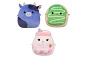 Plush - Jazwares Squishmallows Plush Toy - Micromallows Ingred Amelie Daisuke - 3dlg. - SQMM0193