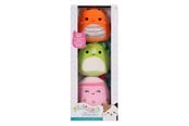 Plush - Jazwares Squishmallows Plush Toy - Micromallows Mony Tristan Victoria - 3dlg. - SQMM0192