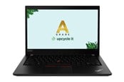 Bärbar dator - Lenovo Refurbished ThinkPad P14S Gen 2 - 14" - Intel Core i7 - 1165G7 - 16 GB RAM - 512 GB SSD - Nordic - refurbished - LAP-P14SG2-MX-A004