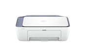 Skrivare - HP Deskjet 2922 All-in-One - Print scan copy | Color inkjet | USB 2.0 | Wi‑Fi(n) Multifunktions - Färg - Bläck - A24HVB#629