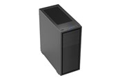 Chassi - Gembird Fornax K500 - mid tower - extended ATX - Chassi - Tower - Svart - CCC-FC-K500
