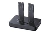 Hårddisk, tillbehör - Gembird - SSD docking station - M.2 Card (PCIe NVMe & SATA) - USB-C 3.2 (Gen 2x2) - DD2-U3M2