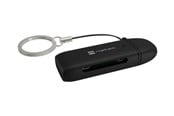 Flashram Reader & Adapter - Natec SCARAB C - card reader - USB-C 3.2 Gen 1 - NCZ-2365