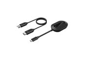 Repeatrar, förstärkare, broar och transceivers - Belkin ConnectAir trådlös HDMI-skärmadapter - AVC024HQBK