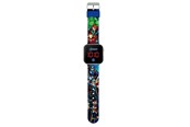 Merchandise - Peers Hardy - Marvel Comics Kids Marvel Avengers LED - Klocka - 5018479110262