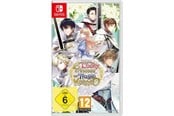 Spel - Temirana: The Lucky Princess and the Tragic Knights - Nintendo Switch - Äventyr - 5061077021928