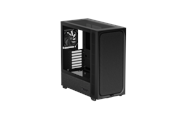 Chassi - Tryx FLOVA F50 Black - Chassi - Miditower - Svart - C-F500F-FM1E-G0K