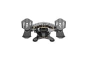 Spel Tillbehör - Moza Racing MRP Rudder Pedals - Flygsimulator-styrning - PC - AS019