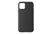 Mobile - Covers & Cases - Hurtel Soft Case Flexible Gel Case Cover - Vivo X80 Pro Black - 5907769345593