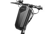 Cykeltillbehör - Wozinsky Waterproof Scooter Handlebar Bag Scooter Bag 4L Black (WSB2BK) - 5907769300356