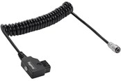 Foto & Video Tillbehör - SmallRig D-TAP to BMPCC 4K / 6K Power Cable - 4761