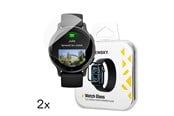 Mobiltelefontillbehör-Skyddsfilm - Wozinsky Full Glue Tempered Glass for Garmin Vivoactive 5 (2 pcs) - 5907769366277