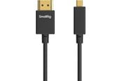 Foto & Video Tillbehör - SmallRig 4795 HDMI cable 1 m HDMI Type D (Micro) HDMI Type A (Standard) Black - 4795