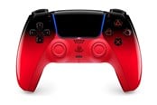 Spel Tillbehör - Sony PlayStation 5 DualSense - Techno Red - Wireless Controller - Sony PlayStation 5 - 711719020691